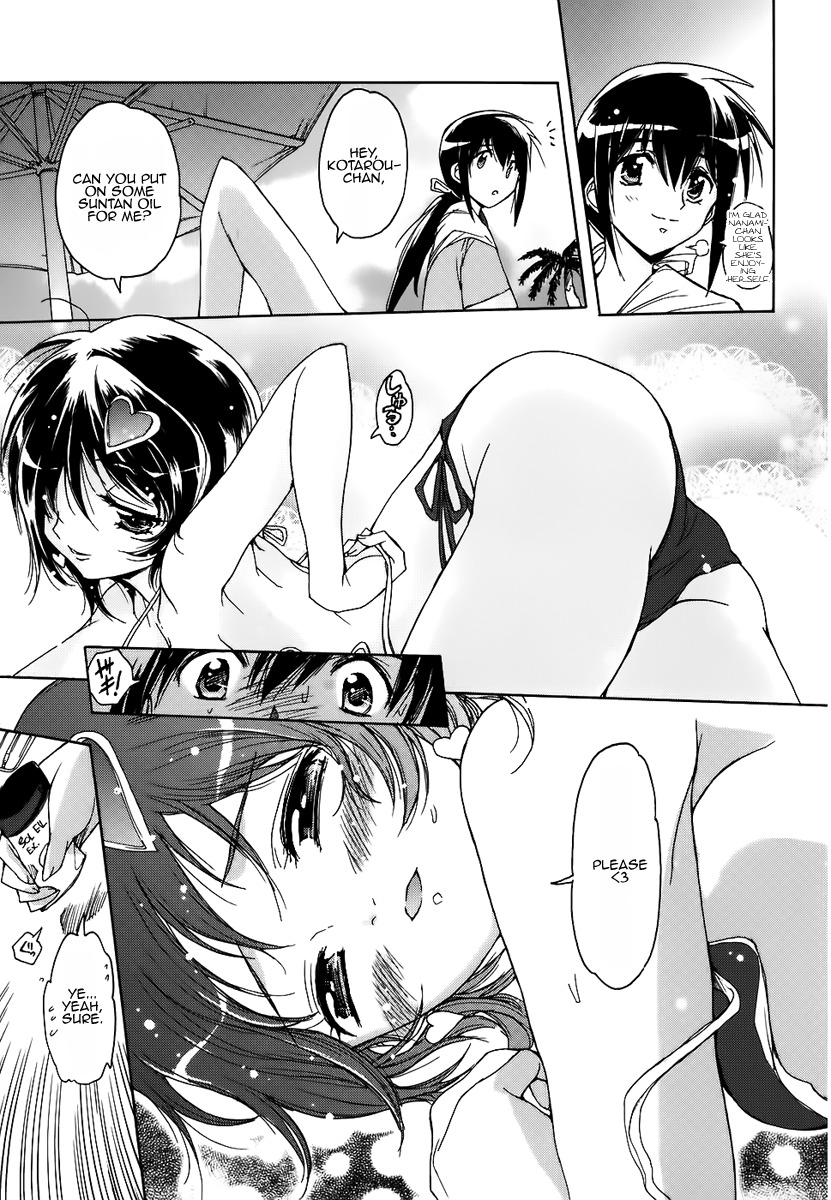Nana Mix! Chapter 5 page 9 - Chapter 5