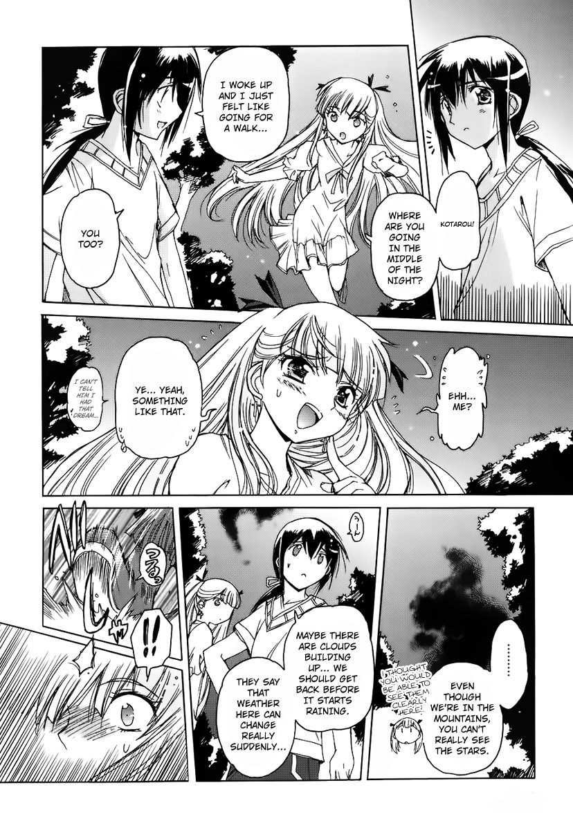 Nana Mix! Chapter 6 page 10 - Chapter 6