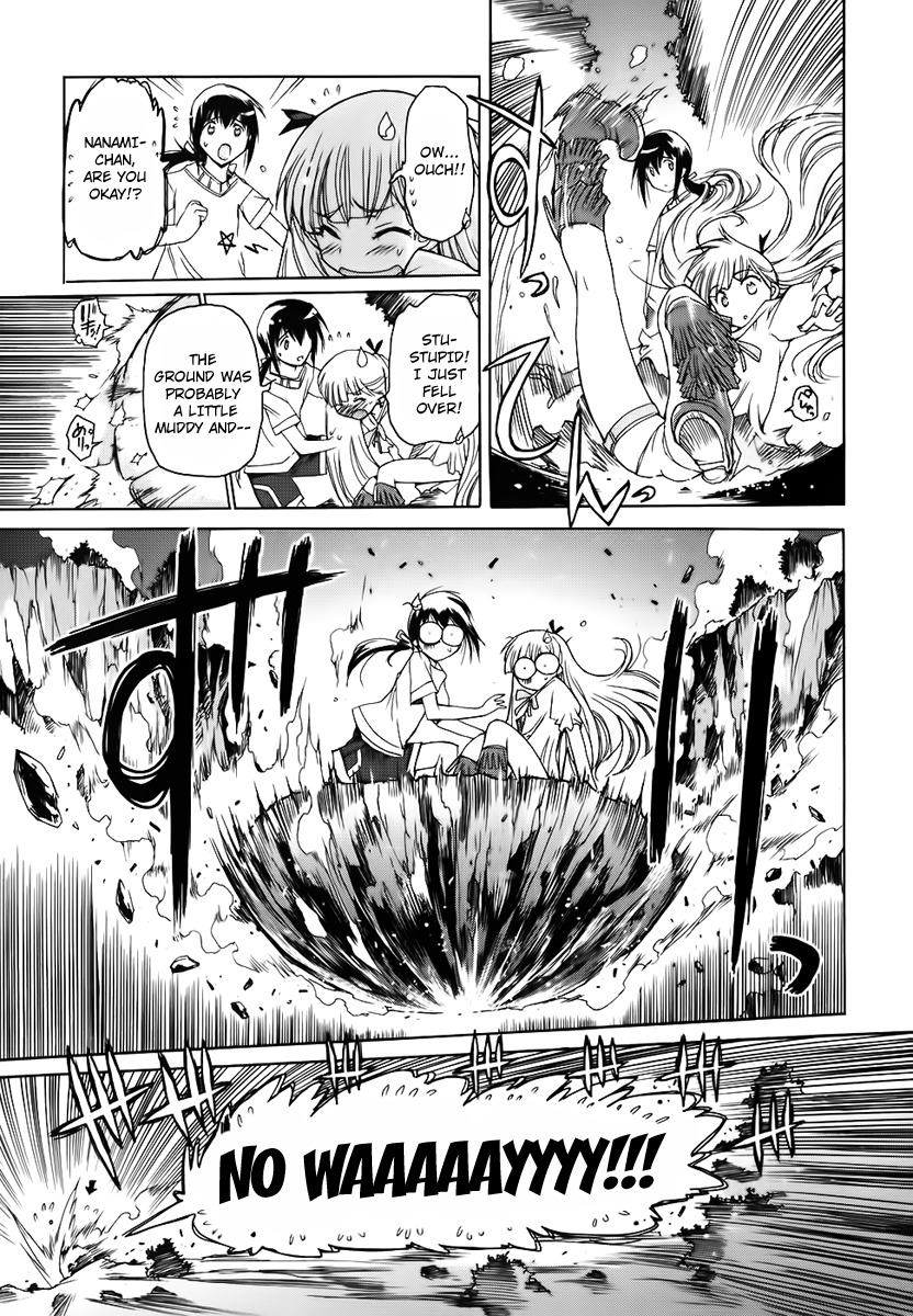 Nana Mix! Chapter 6 page 11 - Chapter 6
