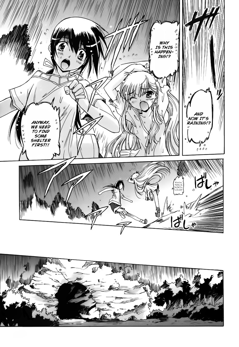 Nana Mix! Chapter 6 page 13 - Chapter 6