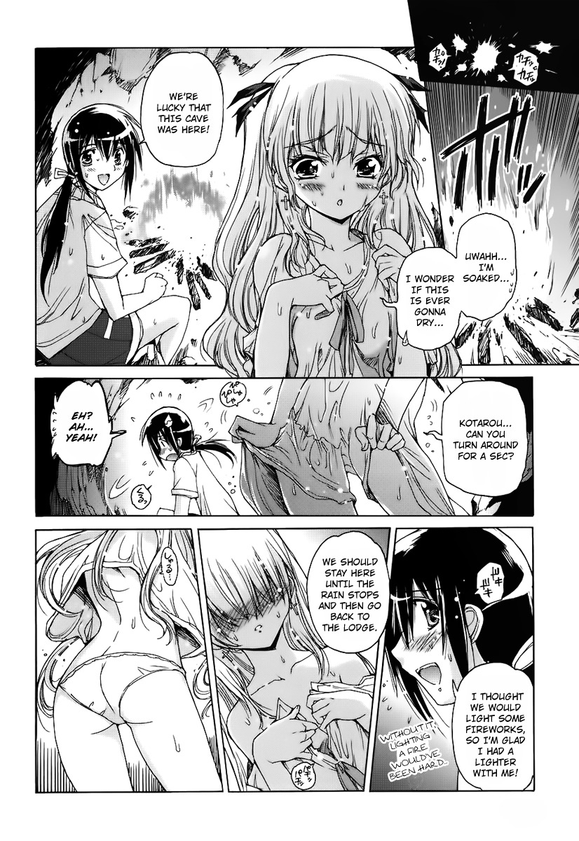 Nana Mix! Chapter 6 page 14 - Chapter 6