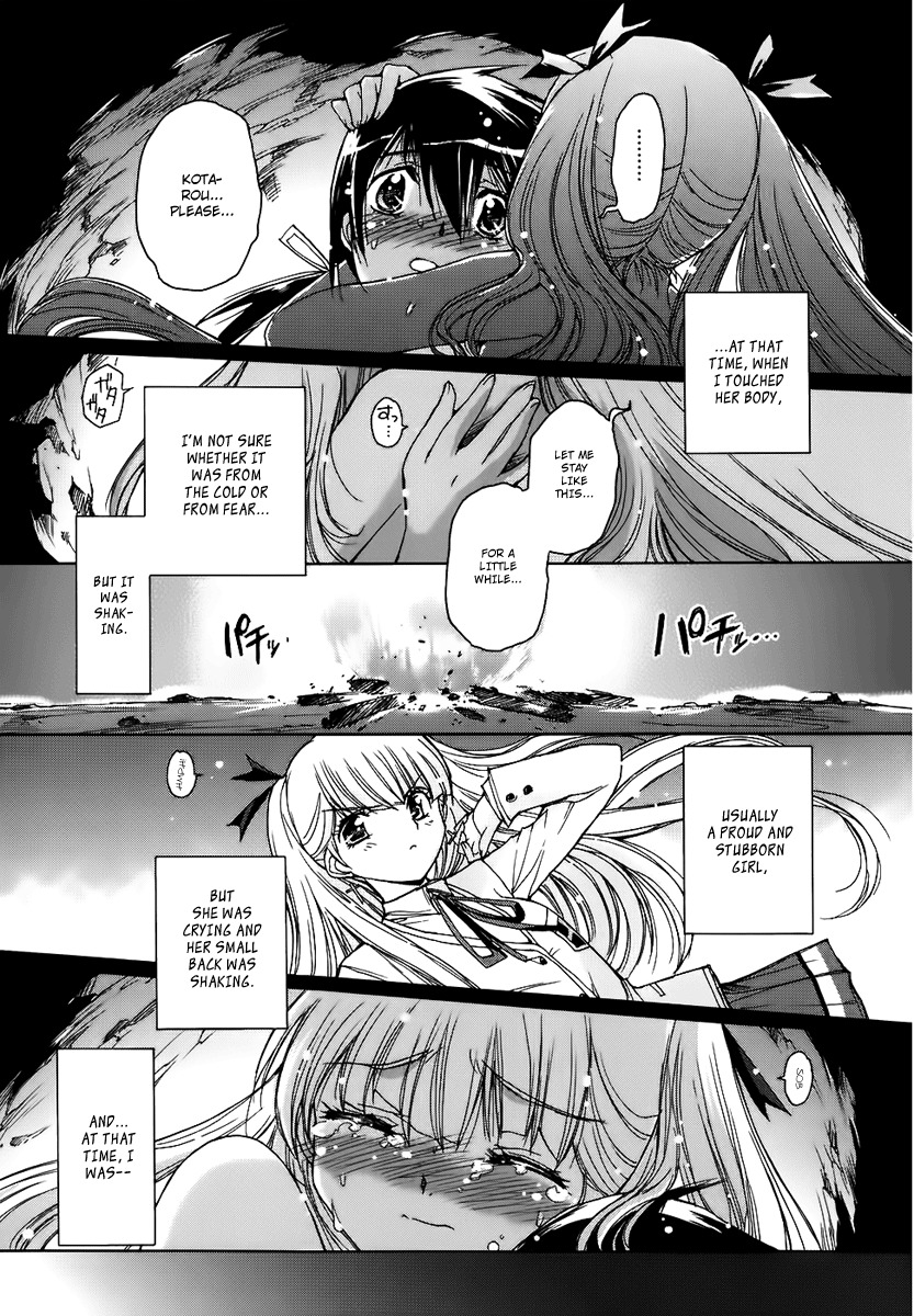 Nana Mix! Chapter 6 page 21 - Chapter 6