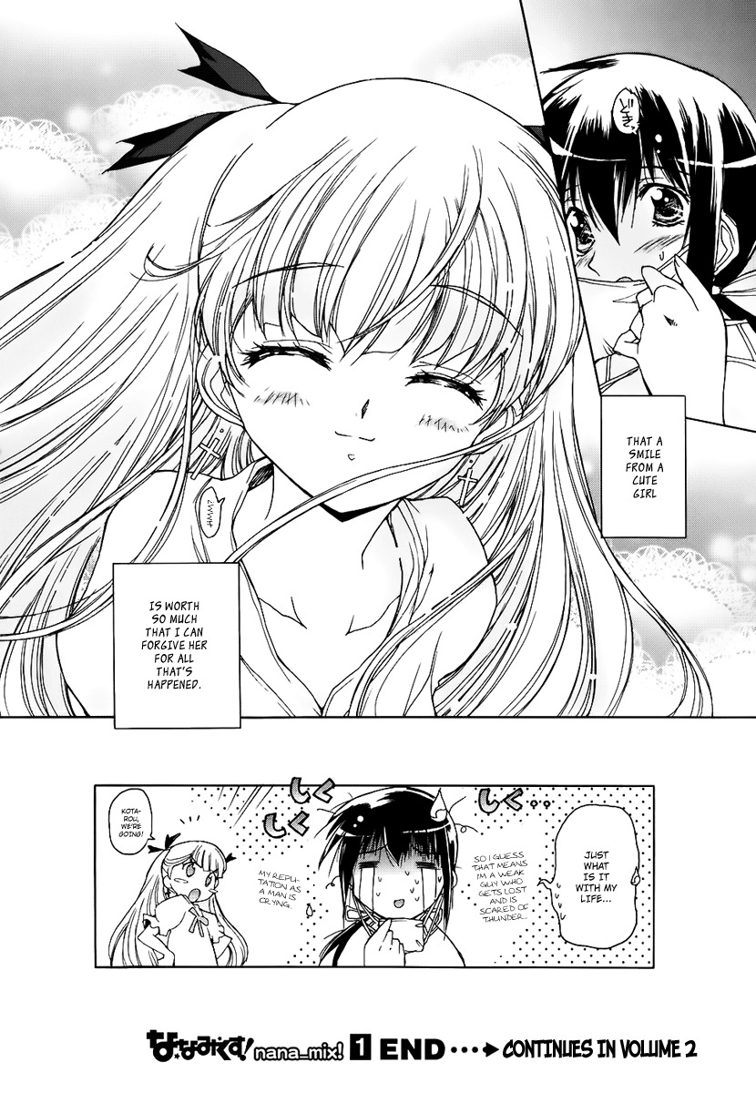 Nana Mix! Chapter 6 page 26 - Chapter 6