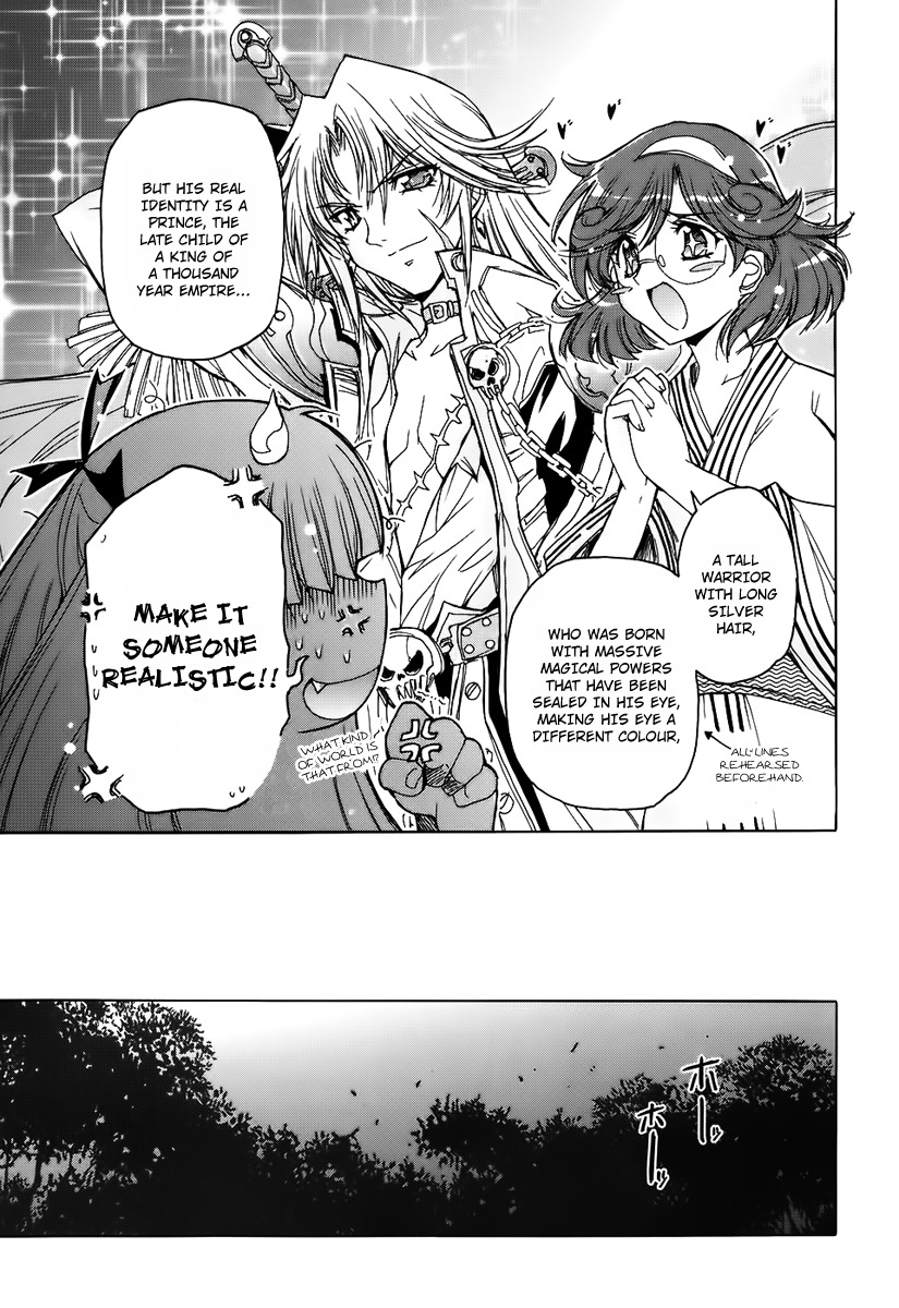 Nana Mix! Chapter 6 page 6 - Chapter 6