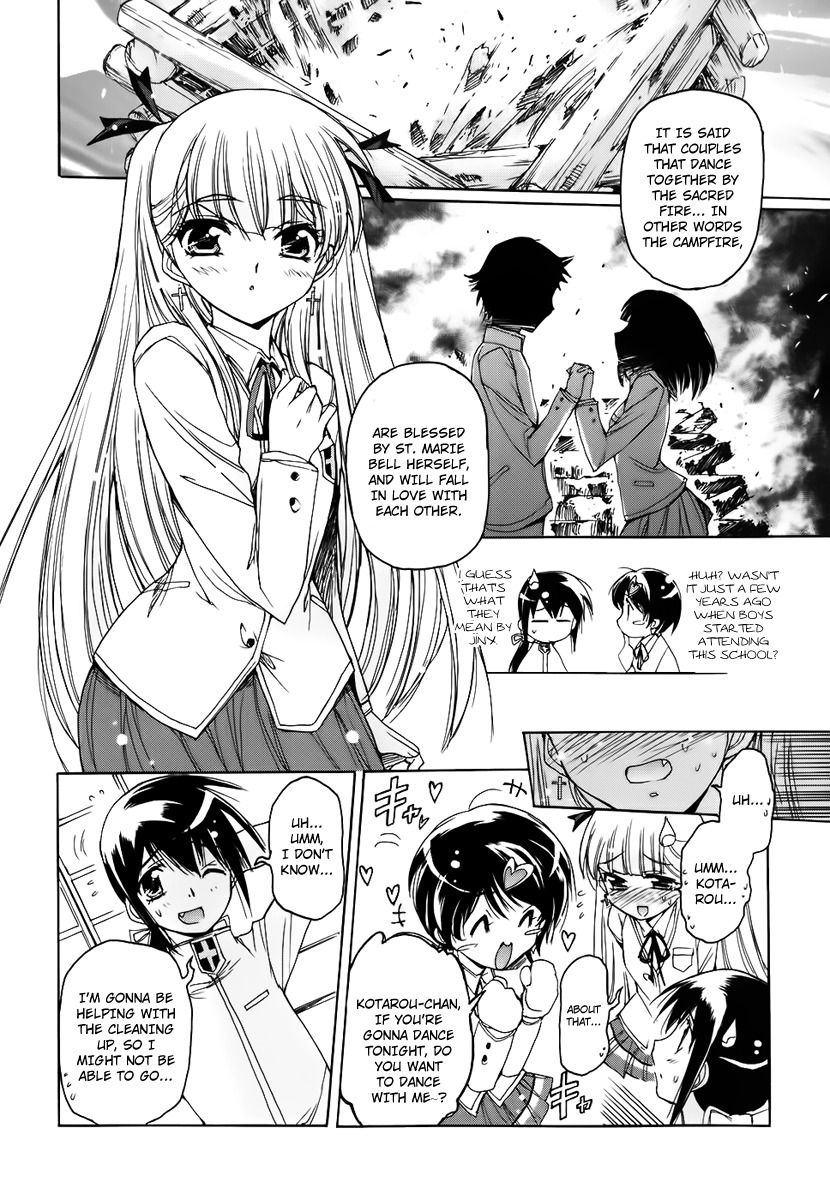 Nana Mix! Chapter 7 page 10 - Chapter 7