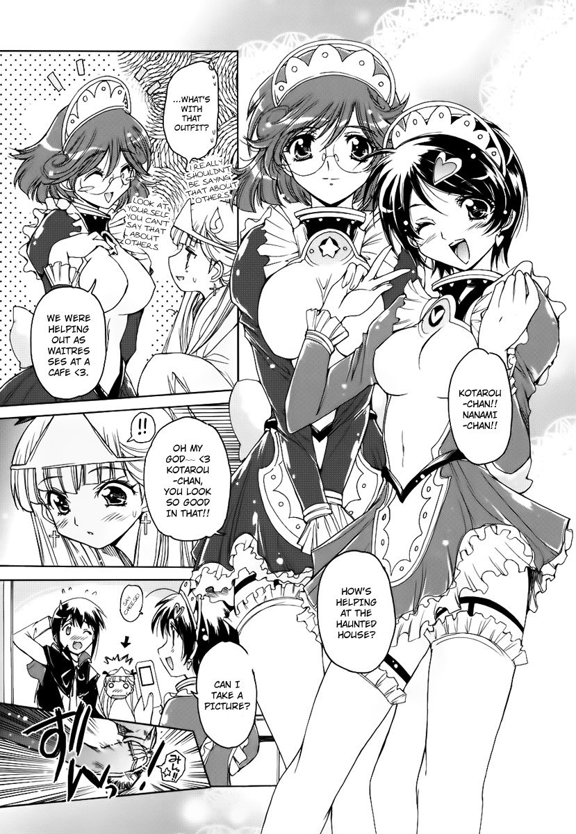 Nana Mix! Chapter 7 page 13 - Chapter 7