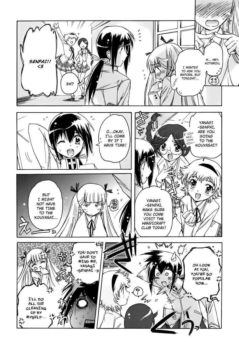 Nana Mix! Chapter 7 page 16 - Chapter 7