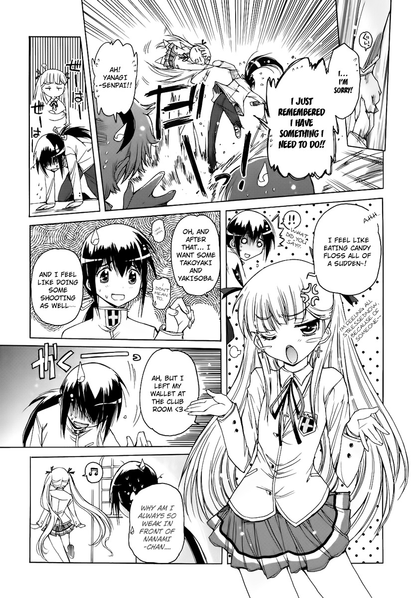 Nana Mix! Chapter 7 page 17 - Chapter 7