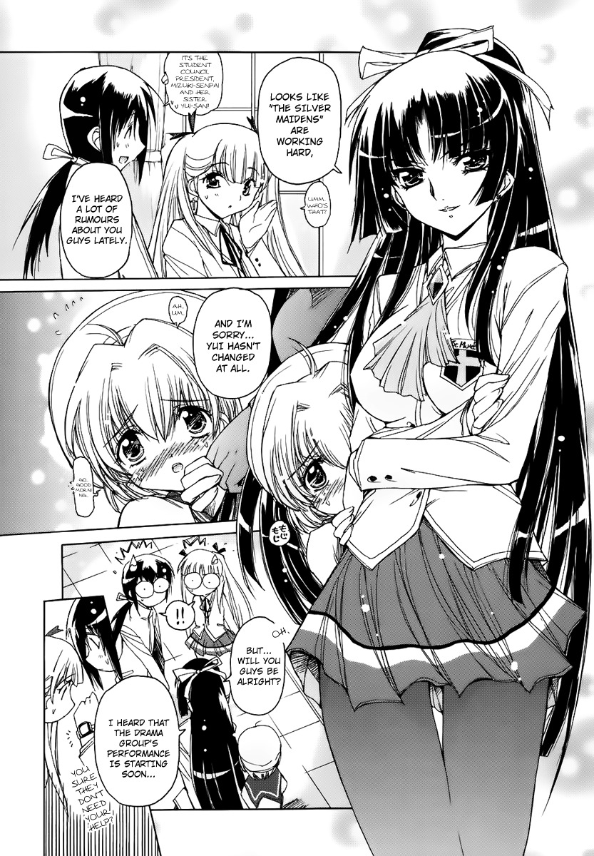 Nana Mix! Chapter 7 page 19 - Chapter 7
