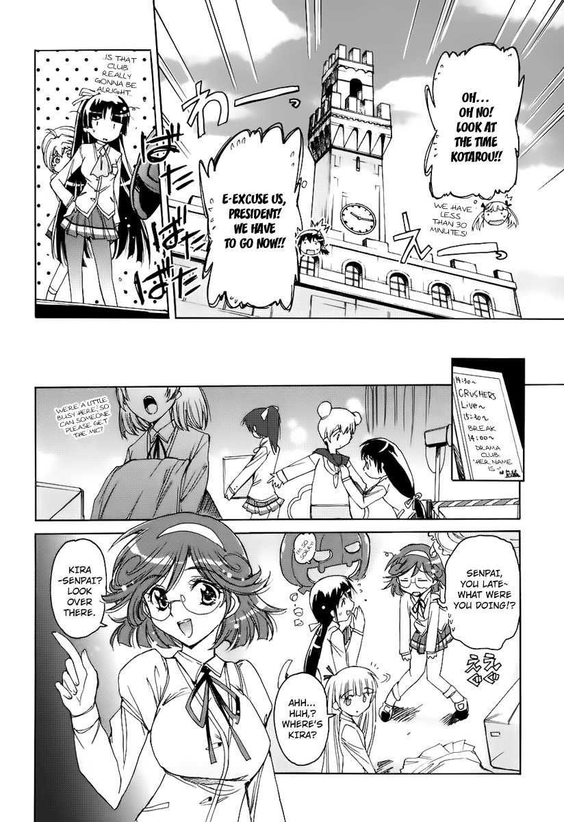 Nana Mix! Chapter 7 page 20 - Chapter 7