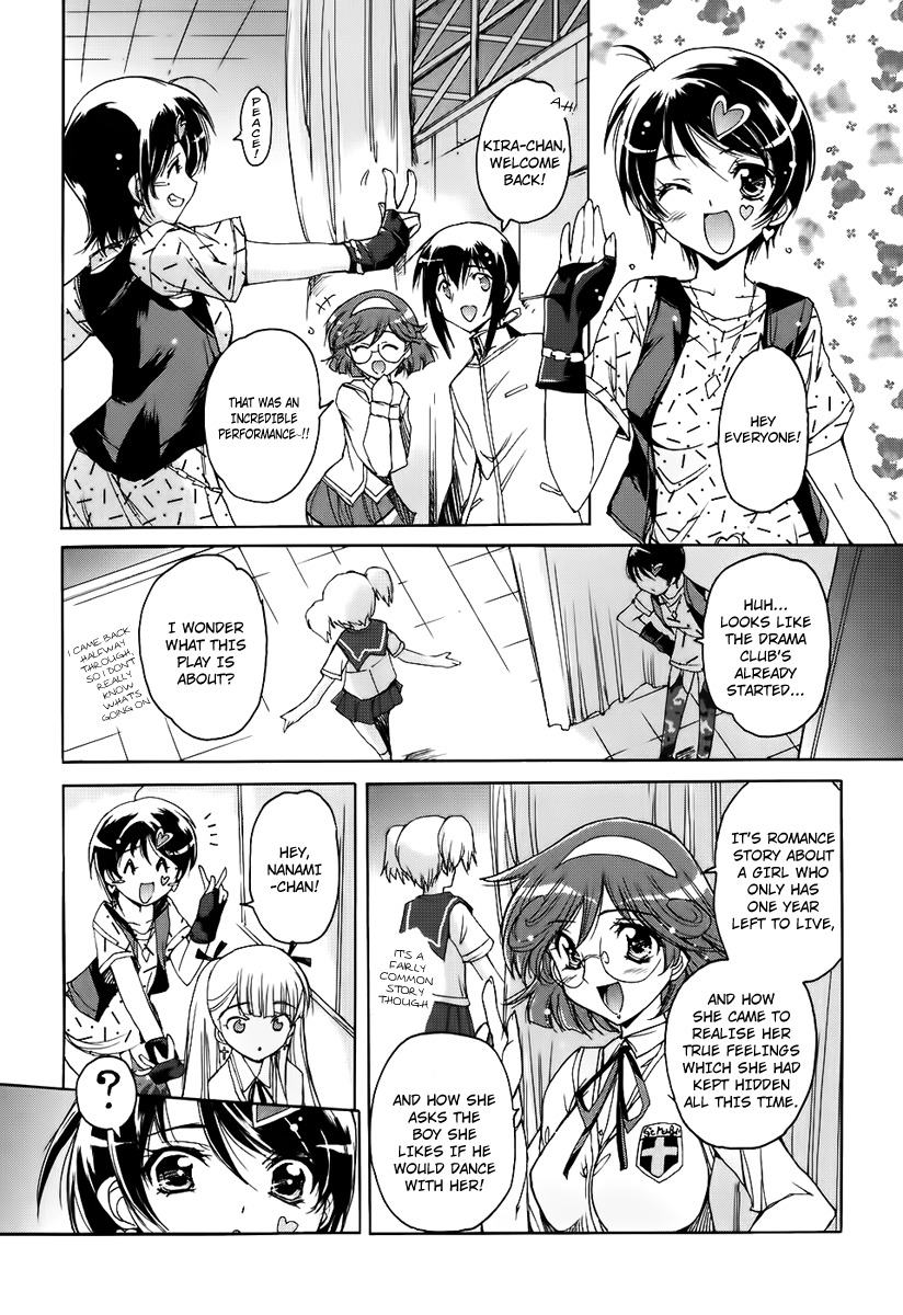 Nana Mix! Chapter 7 page 22 - Chapter 7