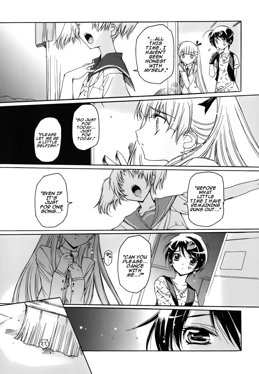 Nana Mix! Chapter 7 page 23 - Chapter 7