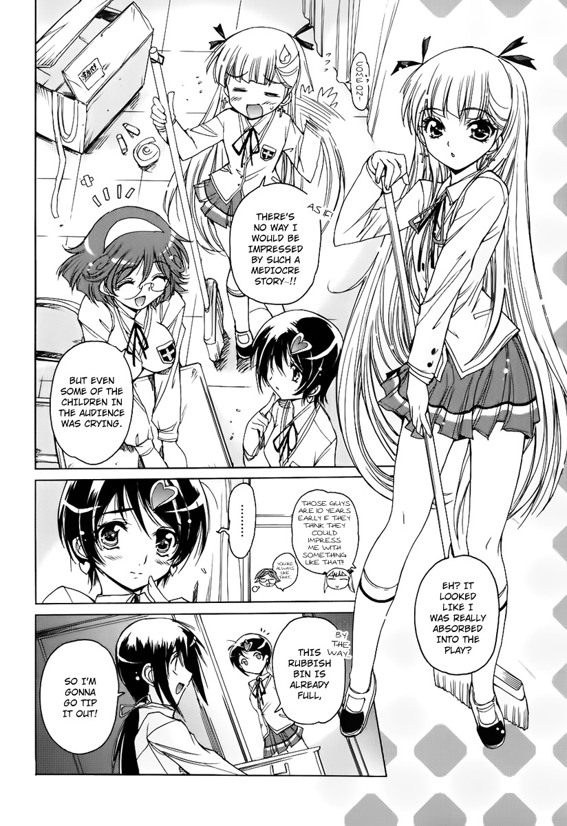 Nana Mix! Chapter 7 page 24 - Chapter 7