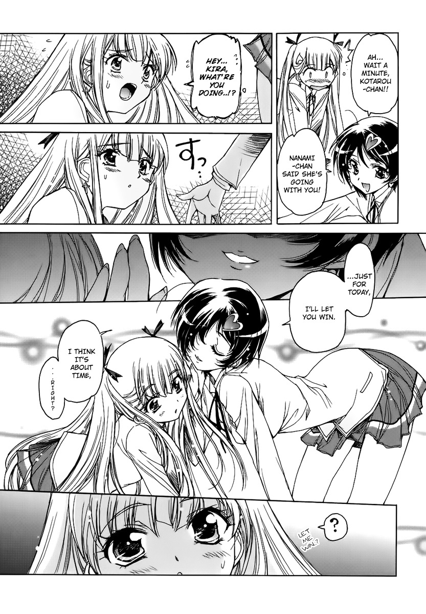 Nana Mix! Chapter 7 page 25 - Chapter 7