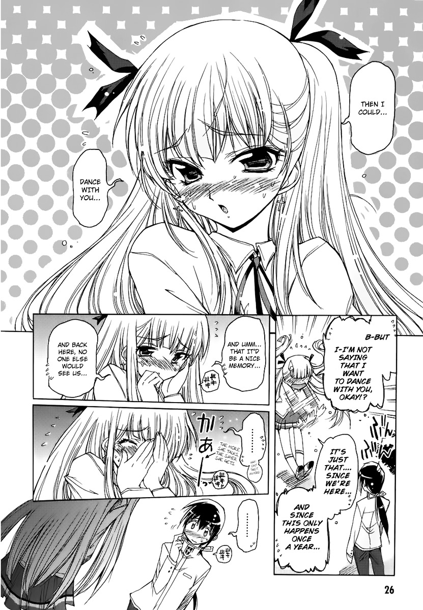 Nana Mix! Chapter 7 page 28 - Chapter 7