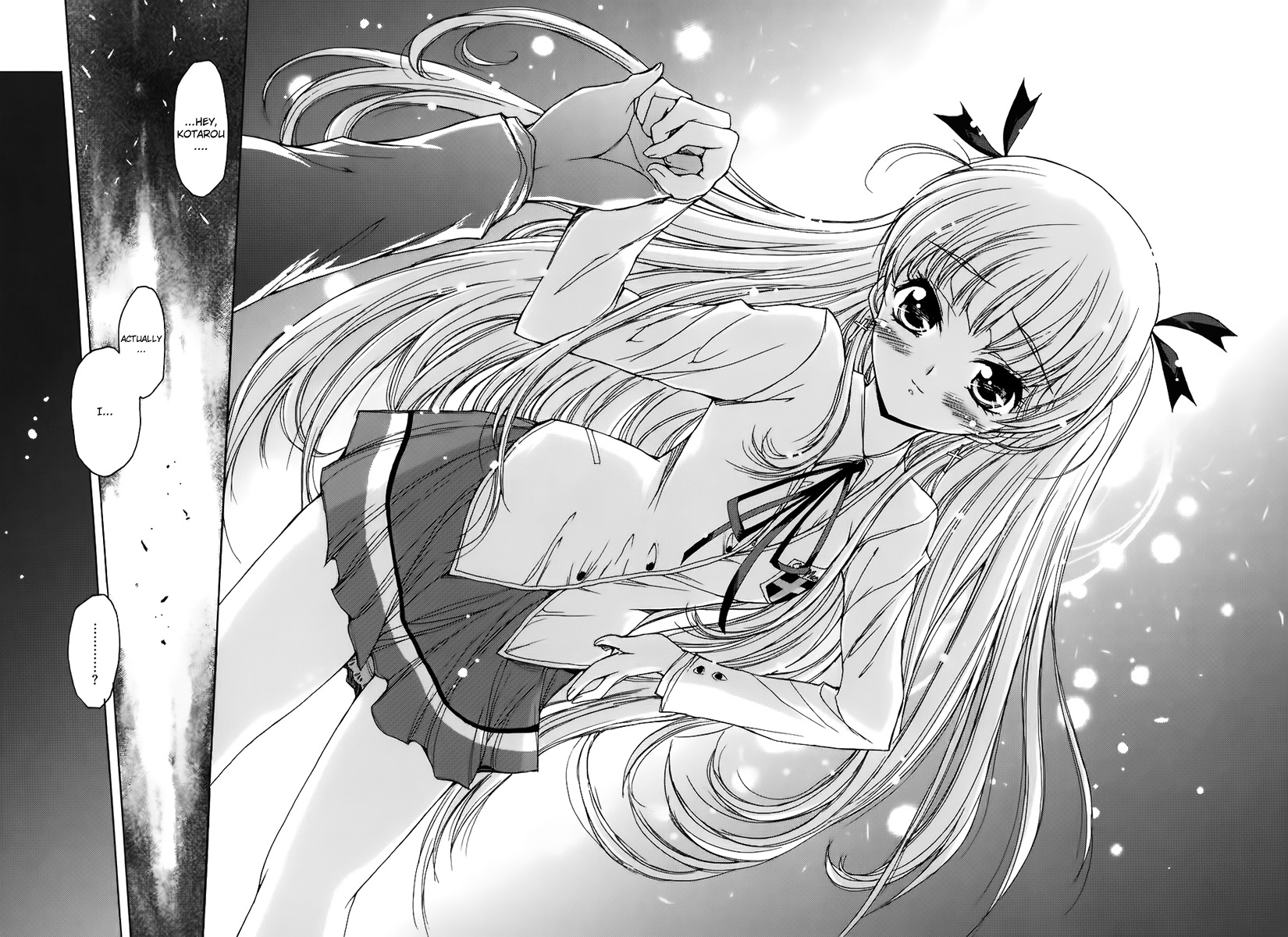 Nana Mix! Chapter 7 page 30 - Chapter 7