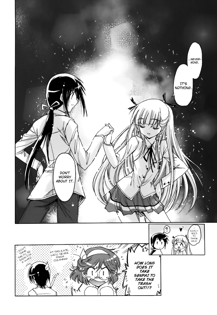 Nana Mix! Chapter 7 page 31 - Chapter 7