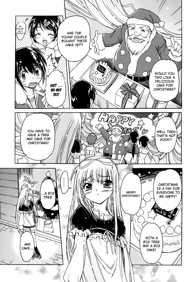 Nana Mix! Chapter 8 page 10 - Chapter 8