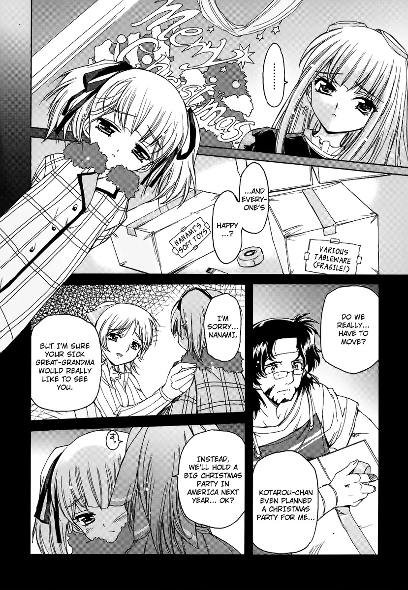 Nana Mix! Chapter 8 page 11 - Chapter 8