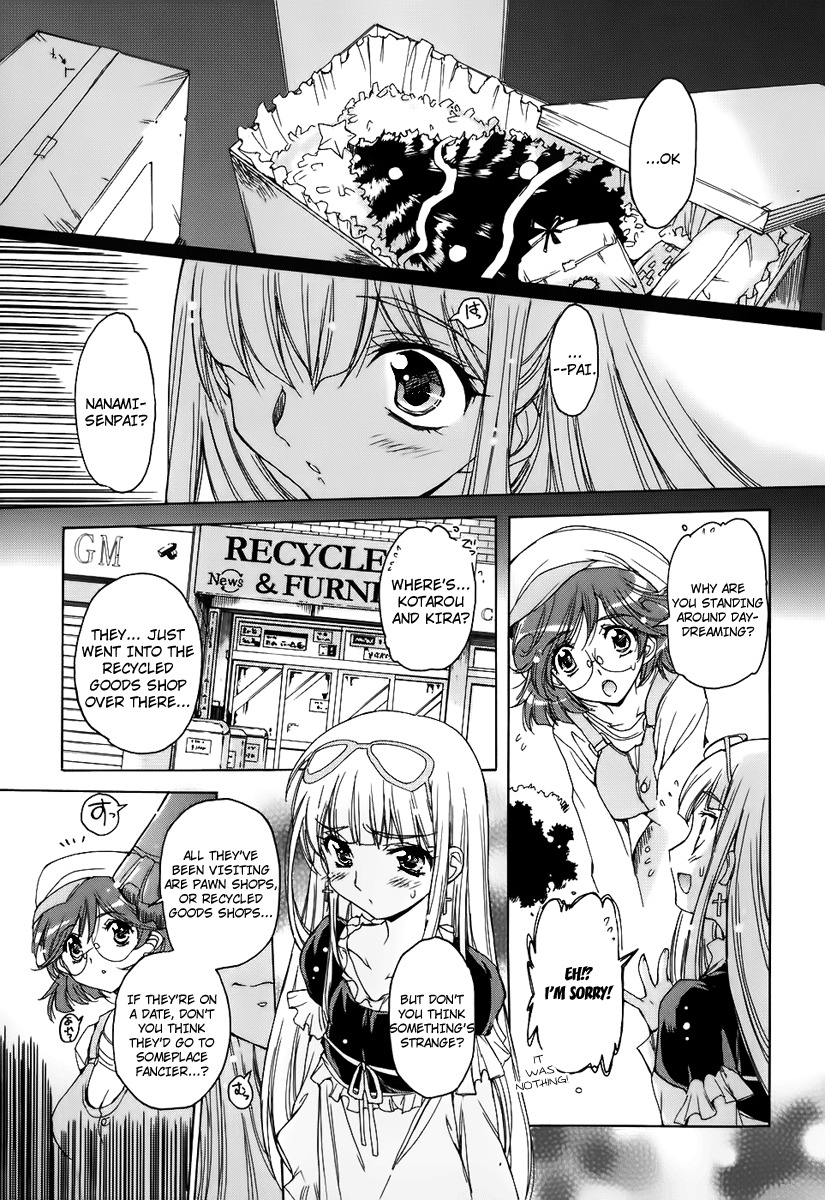 Nana Mix! Chapter 8 page 12 - Chapter 8
