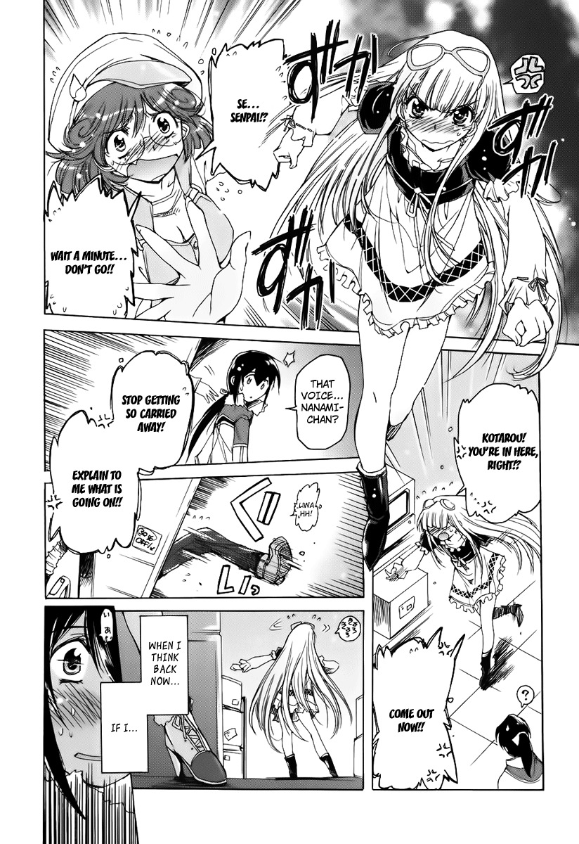 Nana Mix! Chapter 8 page 13 - Chapter 8