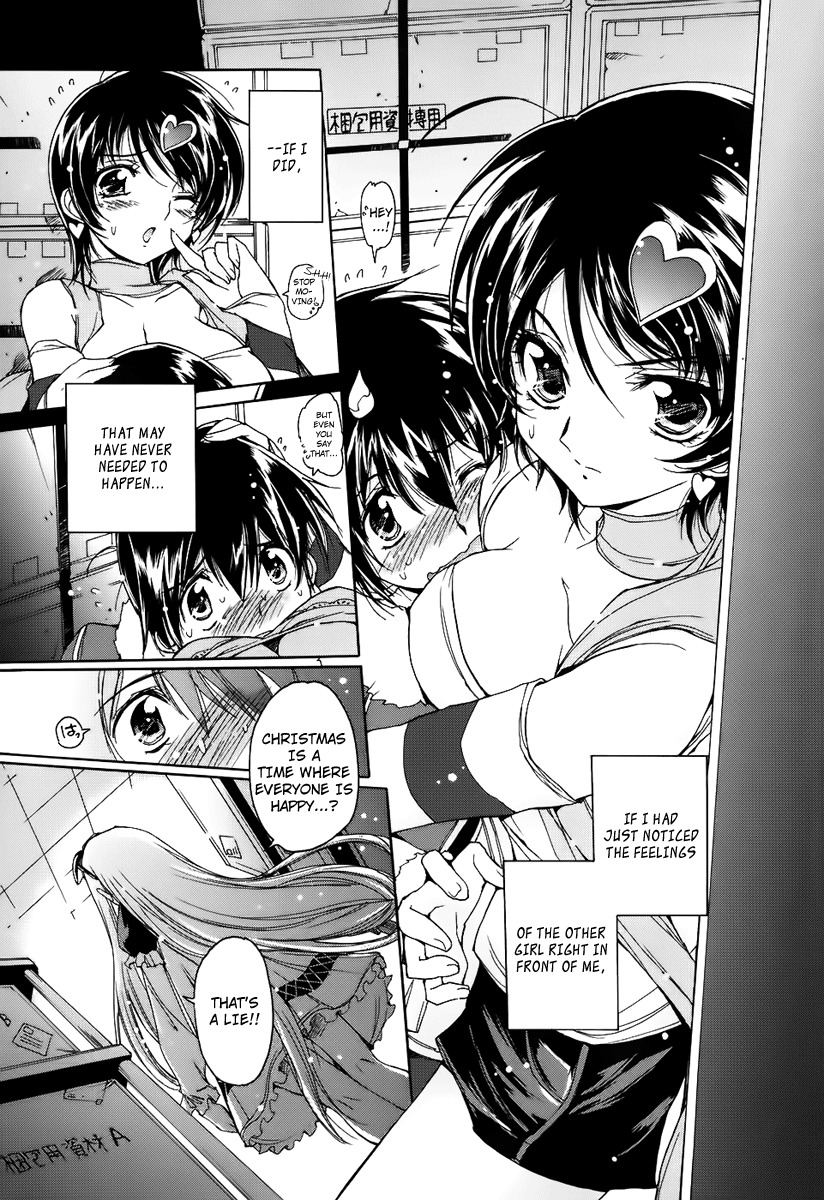 Nana Mix! Chapter 8 page 14 - Chapter 8