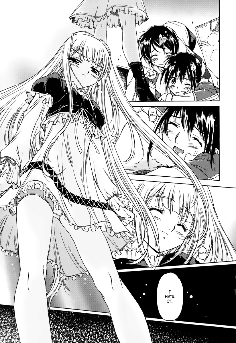Nana Mix! Chapter 8 page 16 - Chapter 8
