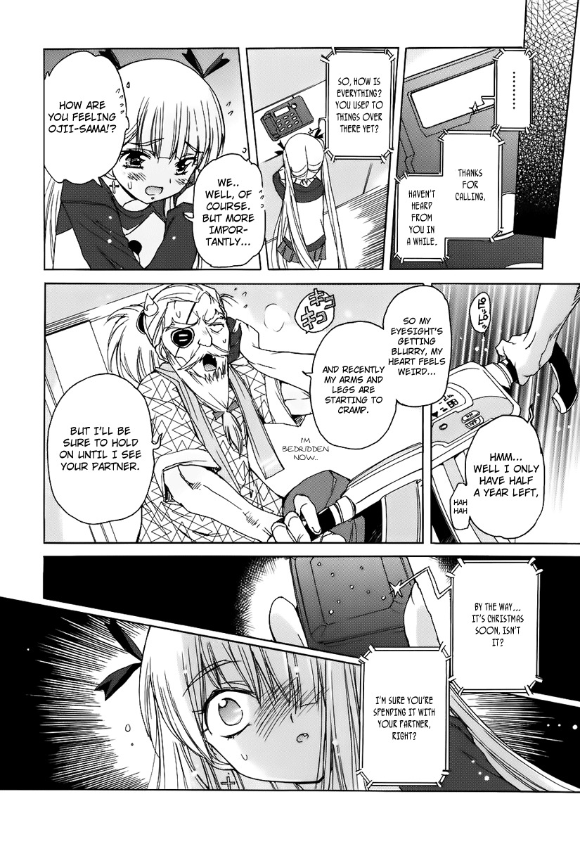 Nana Mix! Chapter 8 page 17 - Chapter 8