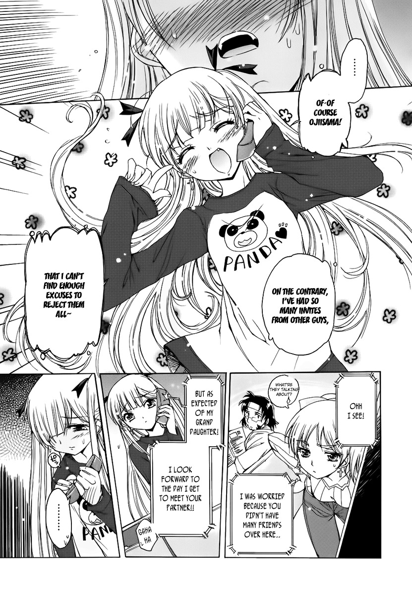 Nana Mix! Chapter 8 page 18 - Chapter 8
