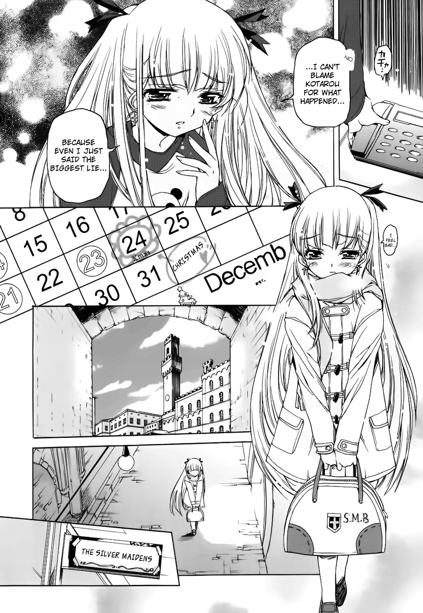 Nana Mix! Chapter 8 page 19 - Chapter 8