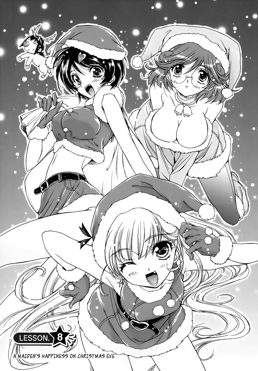 Nana Mix! Chapter 8 page 2 - Chapter 8