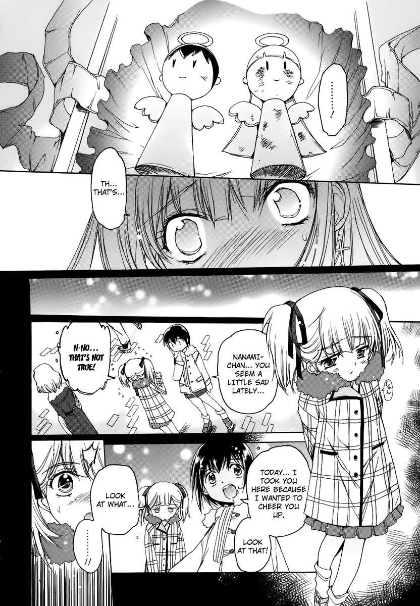 Nana Mix! Chapter 8 page 21 - Chapter 8