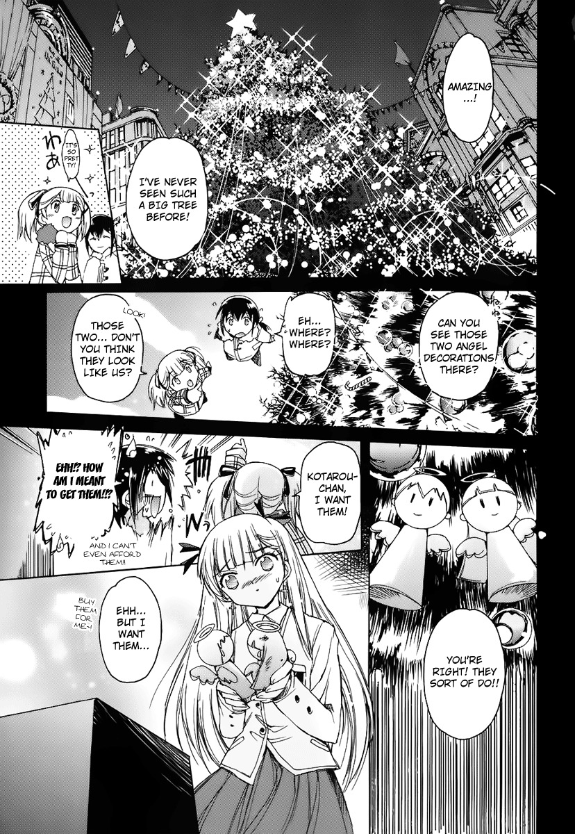 Nana Mix! Chapter 8 page 22 - Chapter 8