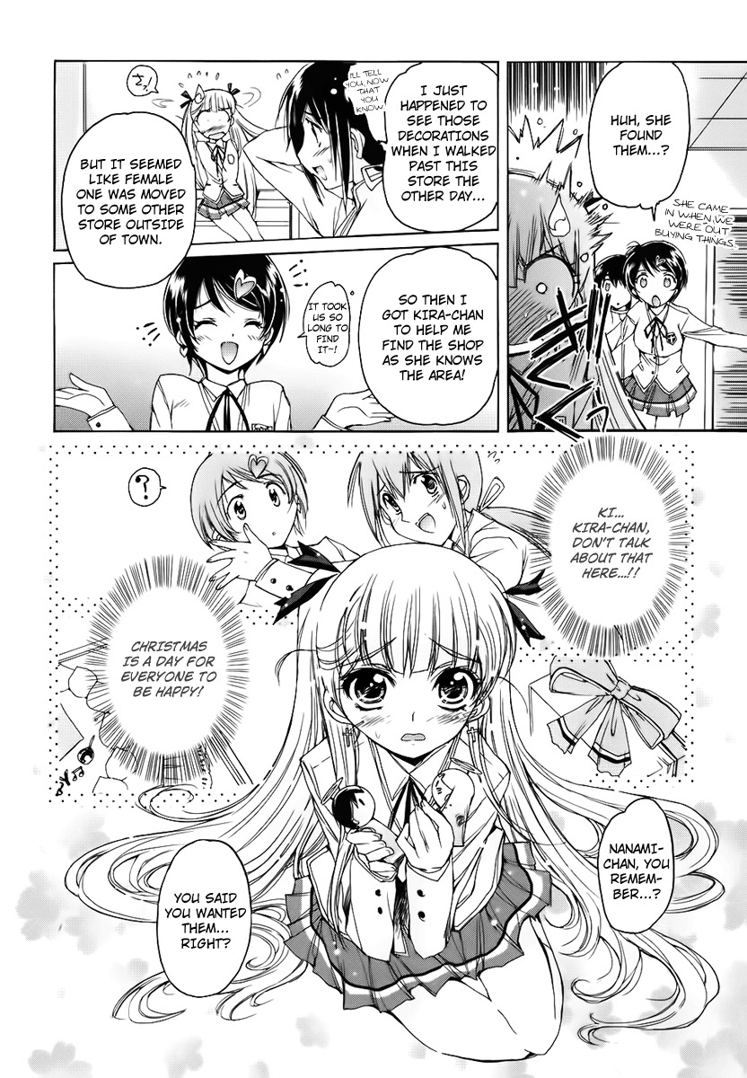 Nana Mix! Chapter 8 page 23 - Chapter 8