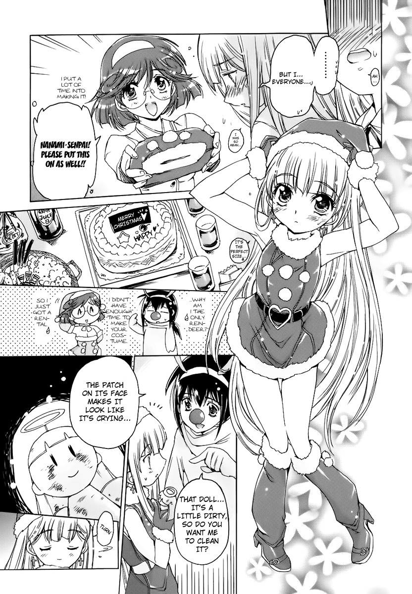 Nana Mix! Chapter 8 page 24 - Chapter 8