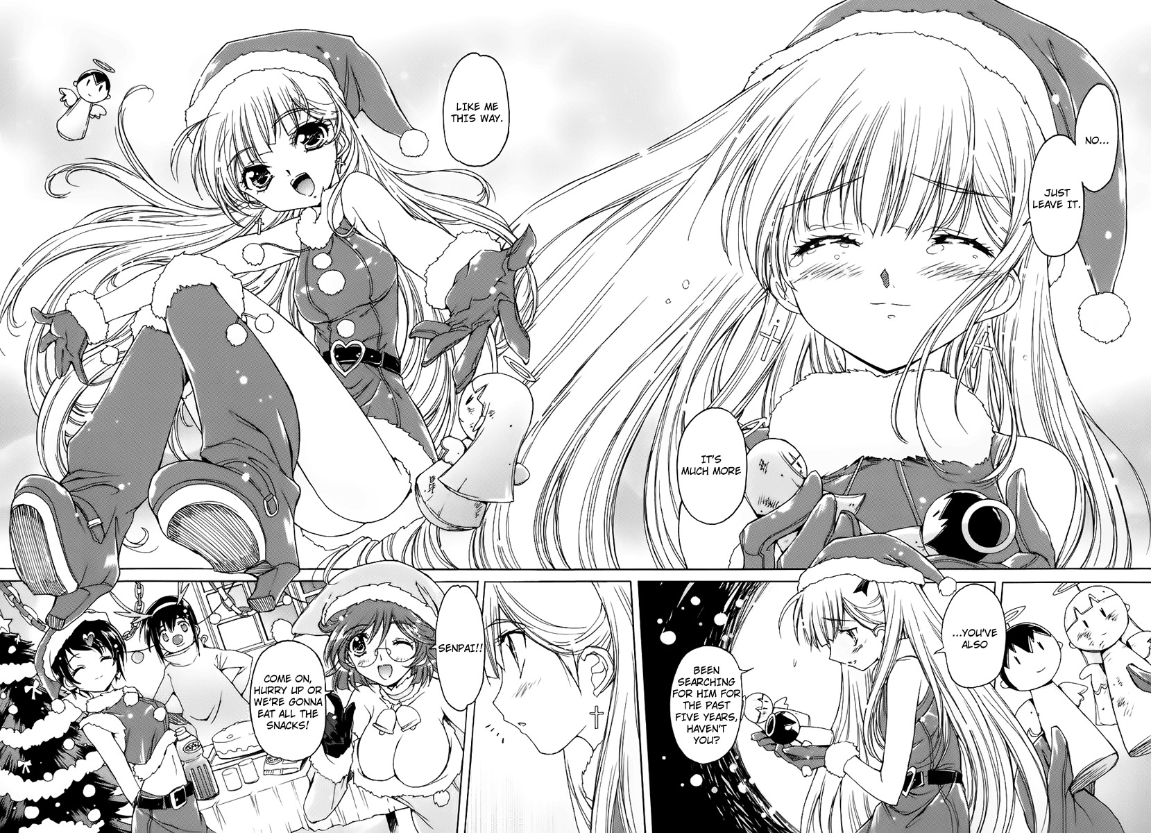 Nana Mix! Chapter 8 page 25 - Chapter 8
