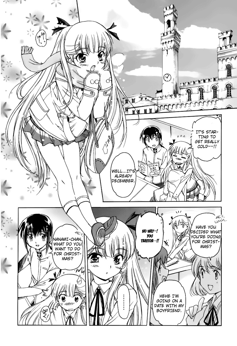Nana Mix! Chapter 8 page 3 - Chapter 8