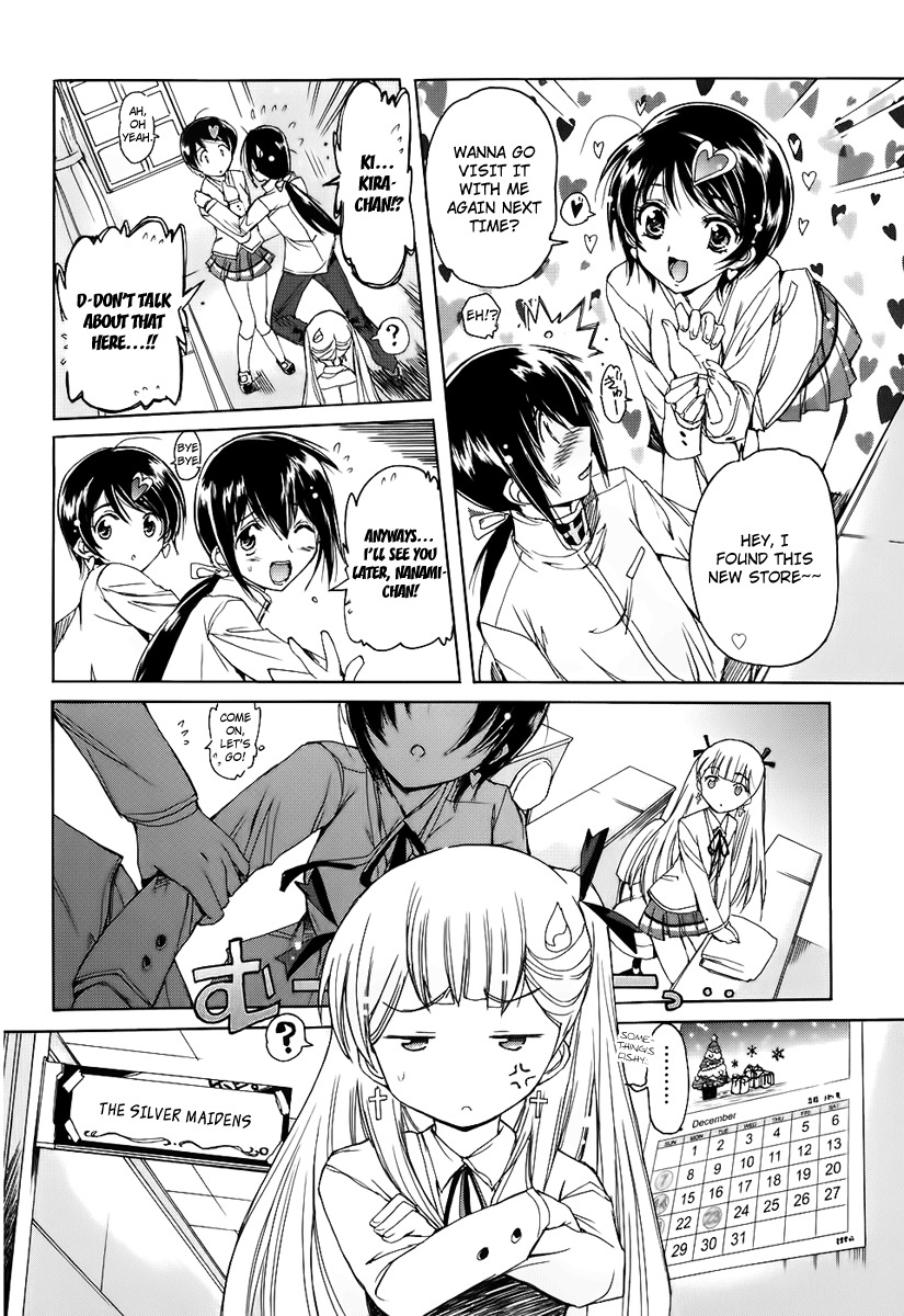 Nana Mix! Chapter 8 page 5 - Chapter 8