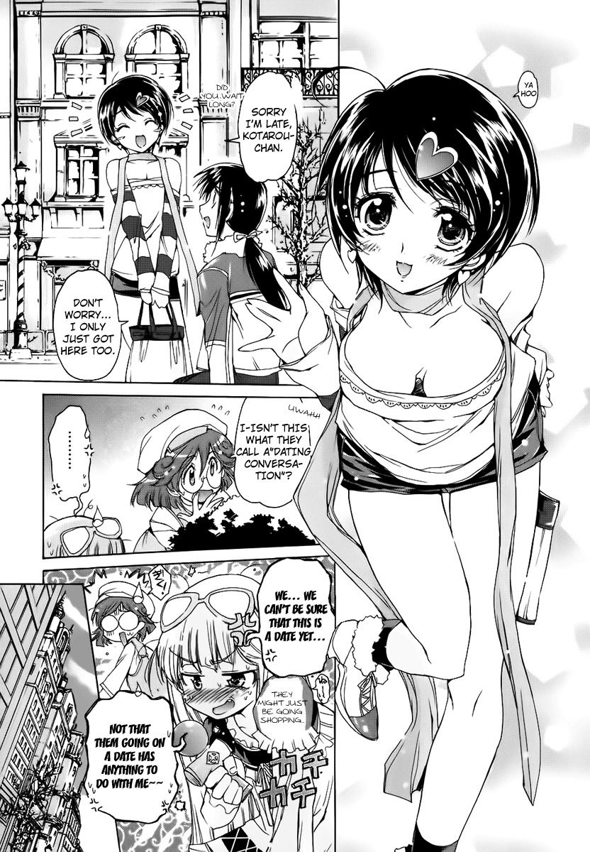 Nana Mix! Chapter 8 page 8 - Chapter 8