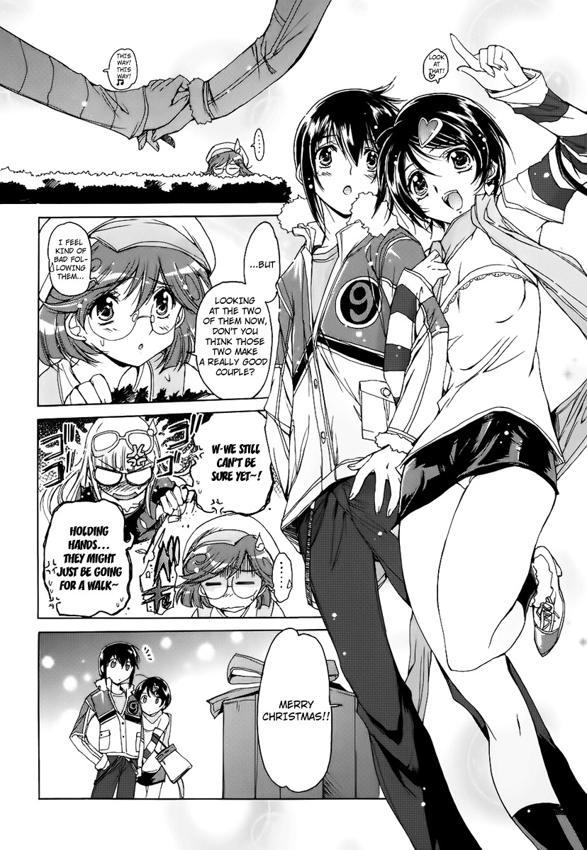 Nana Mix! Chapter 8 page 9 - Chapter 8