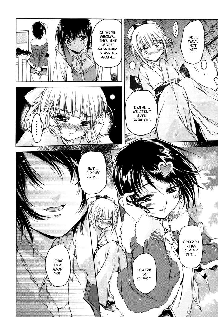 Nana Mix! Chapter 9 page 19 - Chapter 9