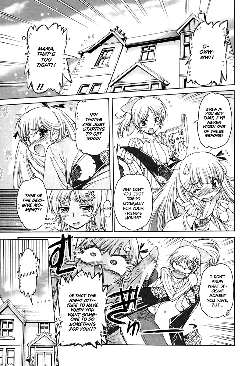 Nana Mix! Chapter 9 page 4 - Chapter 9