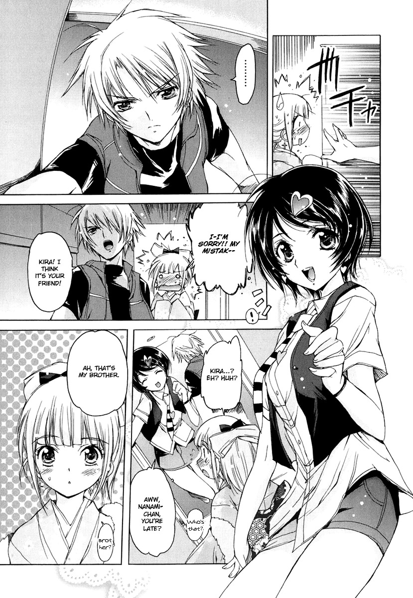 Nana Mix! Chapter 9 page 6 - Chapter 9