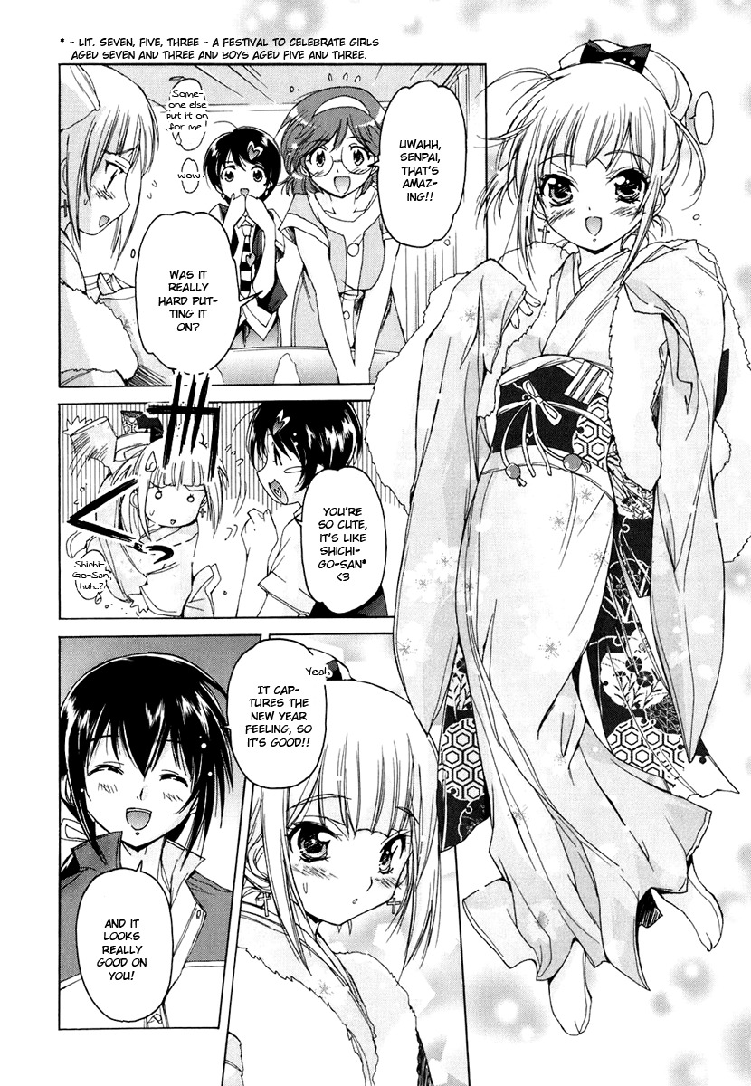 Nana Mix! Chapter 9 page 7 - Chapter 9