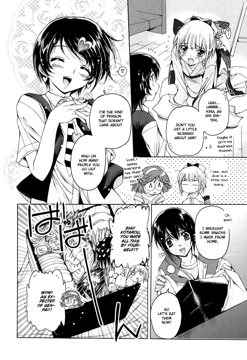 Nana Mix! Chapter 9 page 9 - Chapter 9