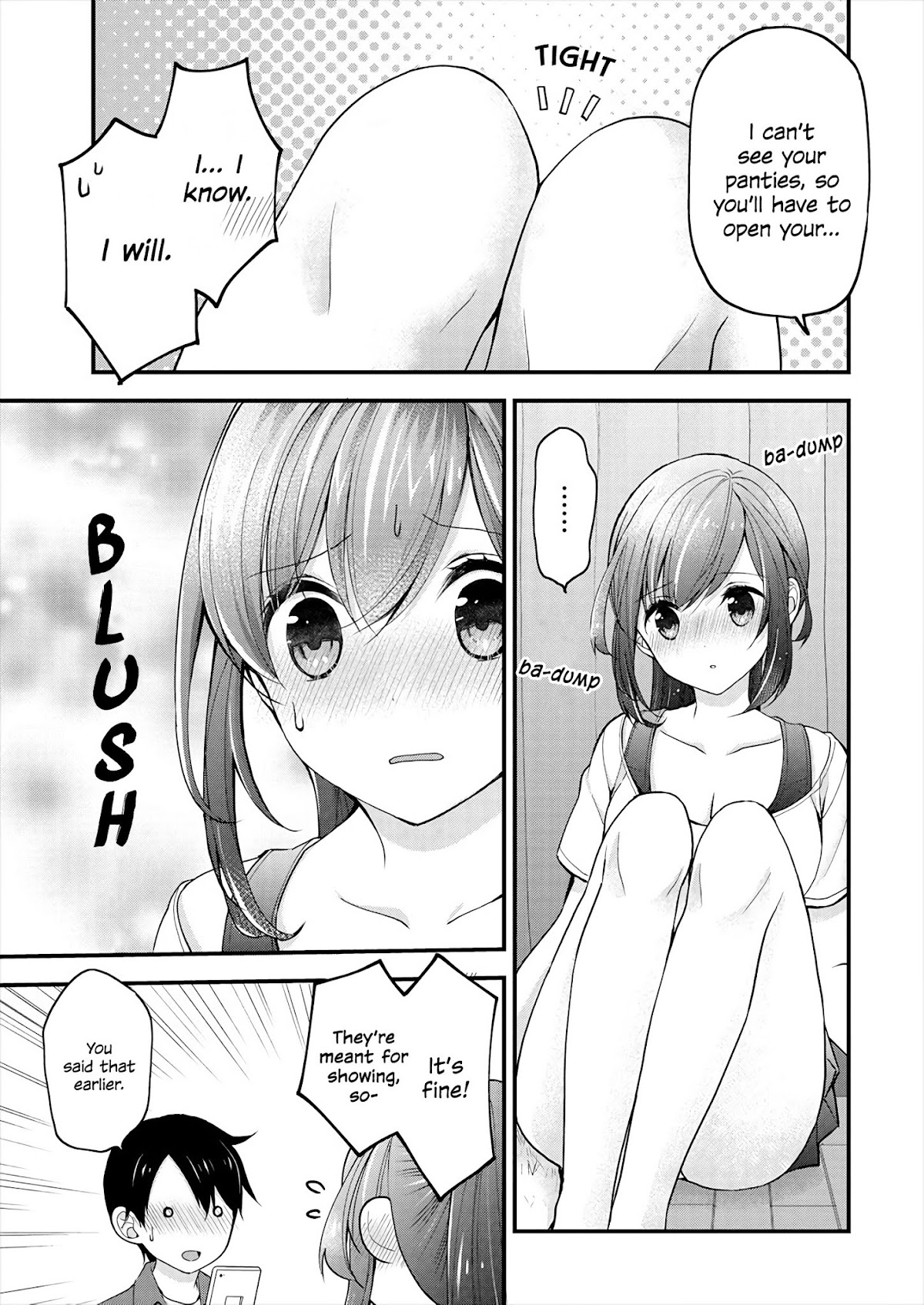 Nana Shimazaki, Looking For Work Chapter 1 page 24 - Chapter 1: The Neighbor's Secret