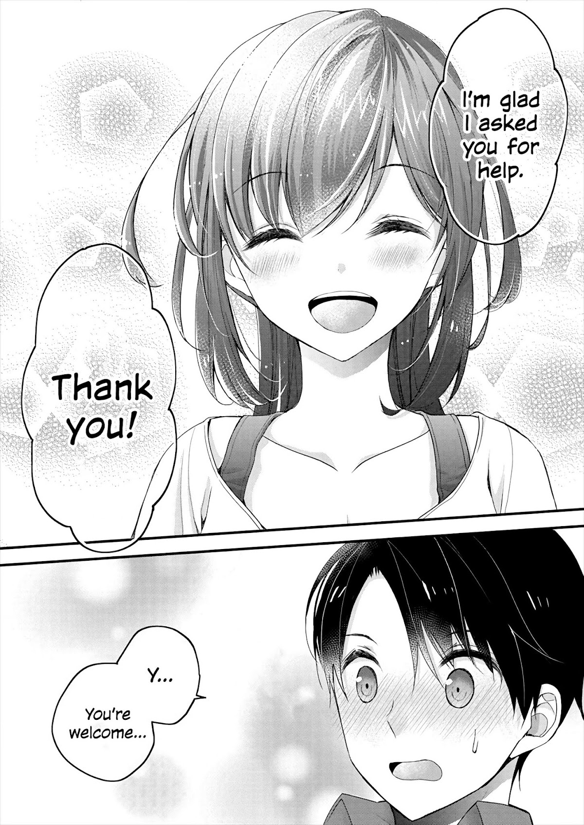Nana Shimazaki, Looking For Work Chapter 1 page 29 - Chapter 1: The Neighbor's Secret