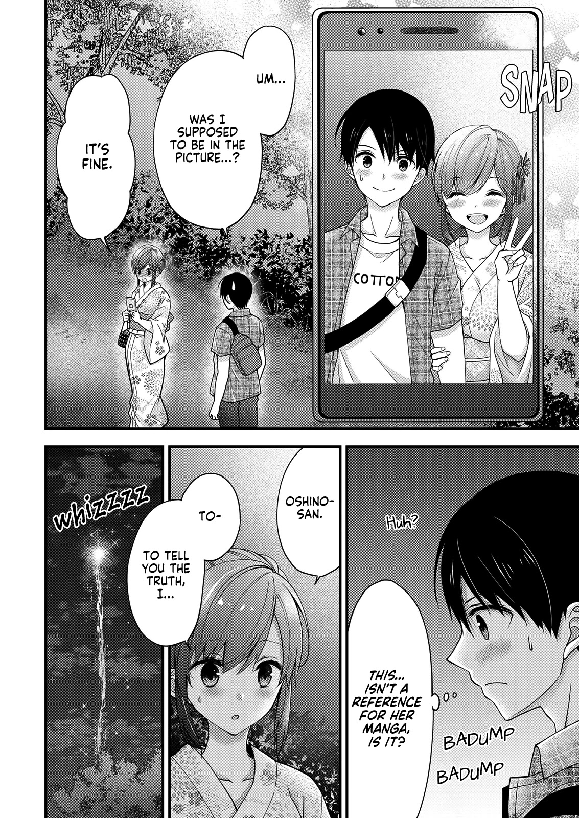 Nana Shimazaki, Looking For Work Chapter 10 page 24 - Chapter 10: A Date In The Name Of Gathering References