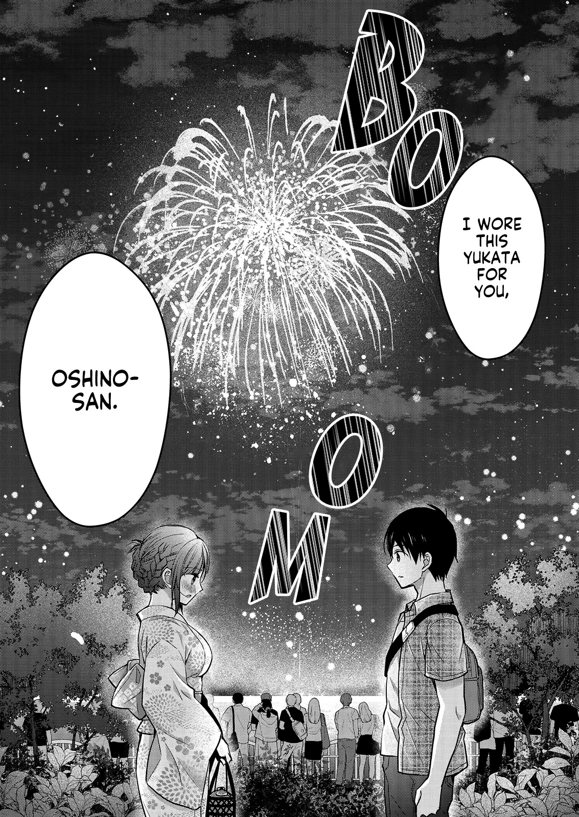 Nana Shimazaki, Looking For Work Chapter 10 page 25 - Chapter 10: A Date In The Name Of Gathering References