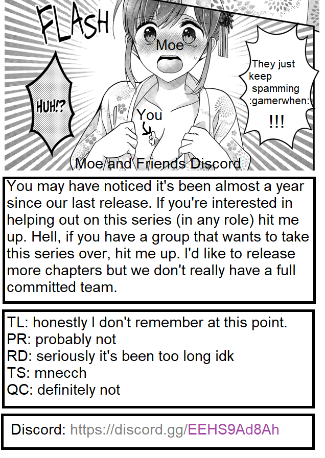 Nana Shimazaki, Looking For Work Chapter 10 page 28 - Chapter 10: A Date In The Name Of Gathering References